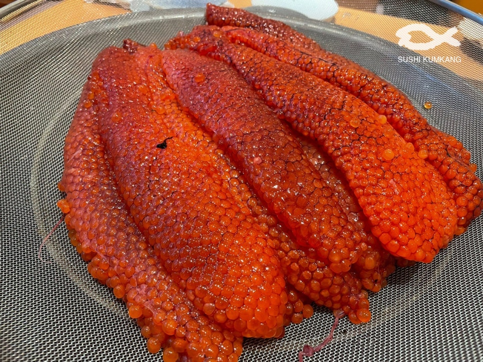 연어알 (이꾸라)