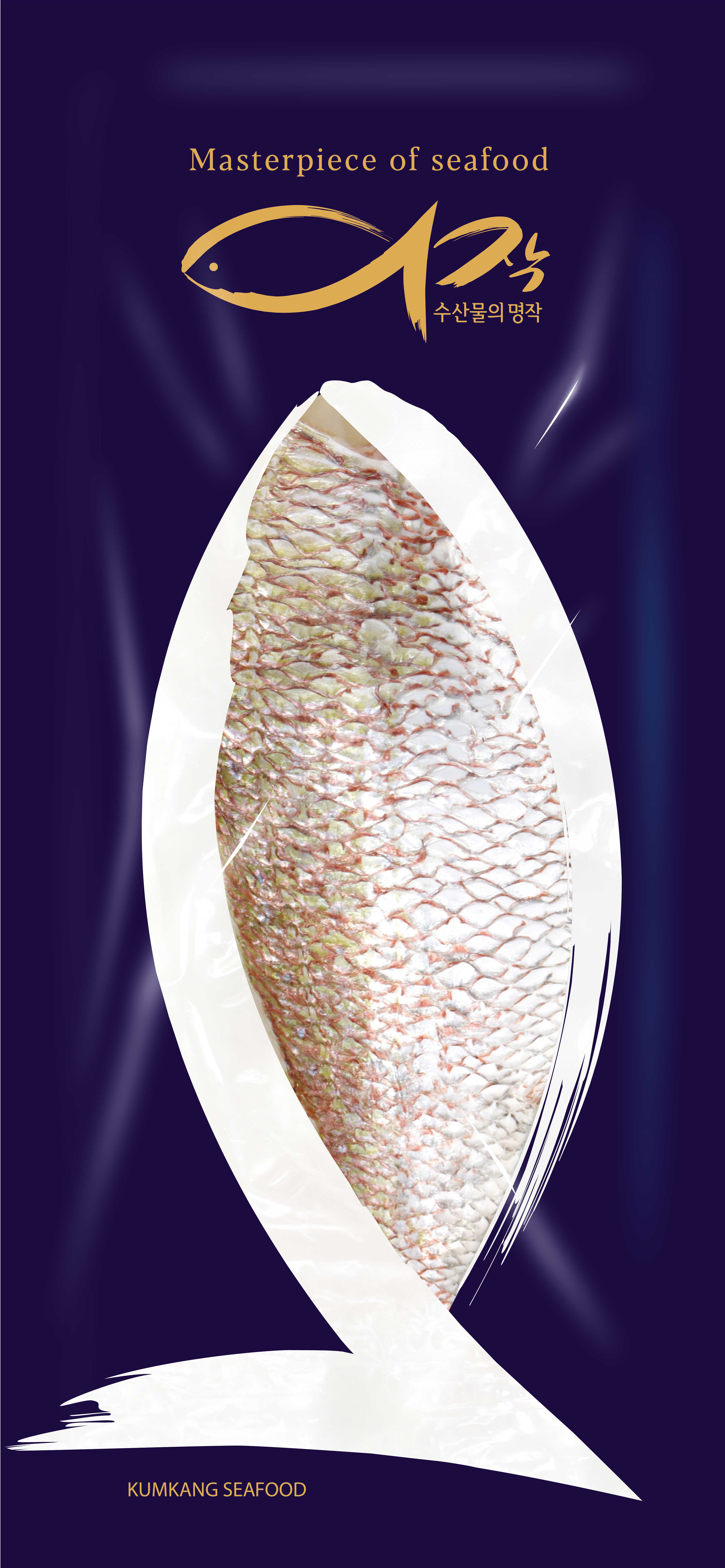 Red Sea Bream Fillet Steak