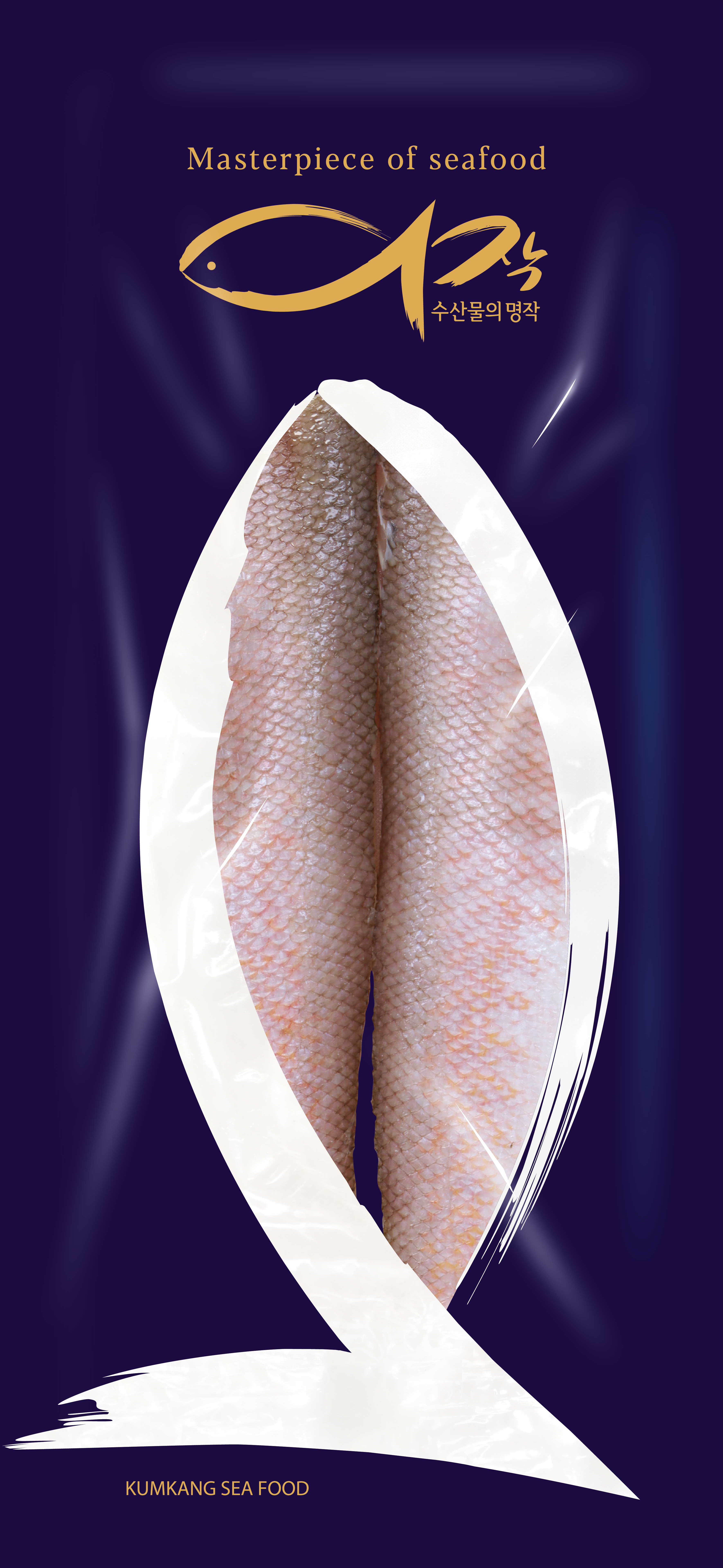 Red Tilefish Fillet Steak