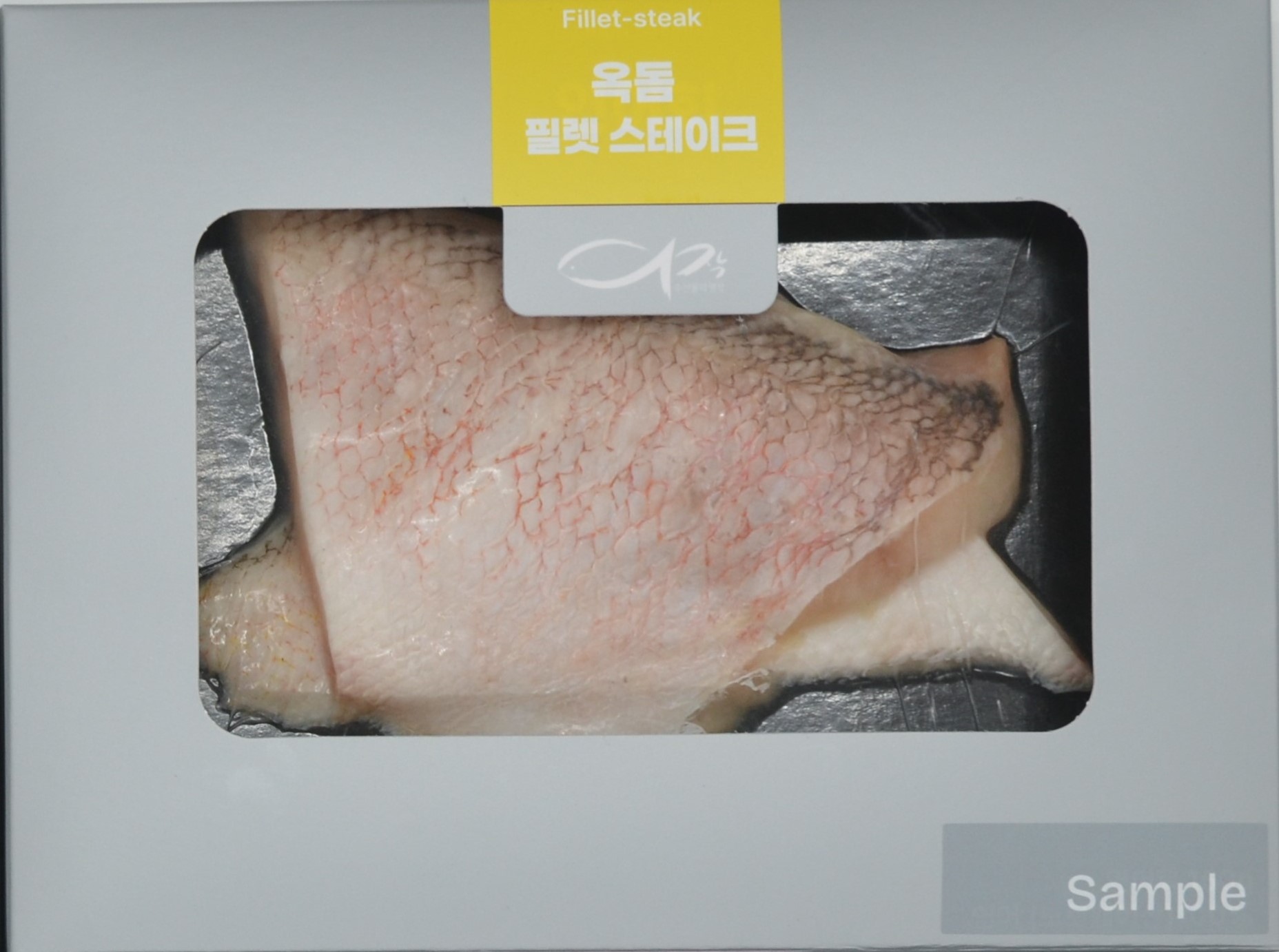 Tilefish Fillet Steak